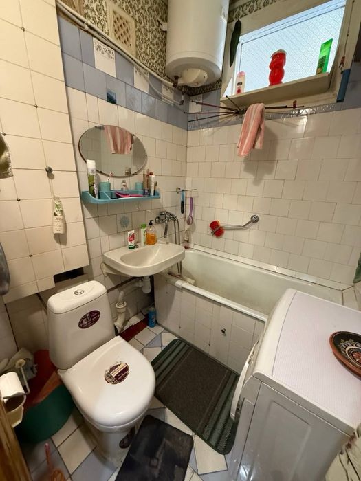 Здам 1 кім квартиру Центр р-н ЖД вокзалу