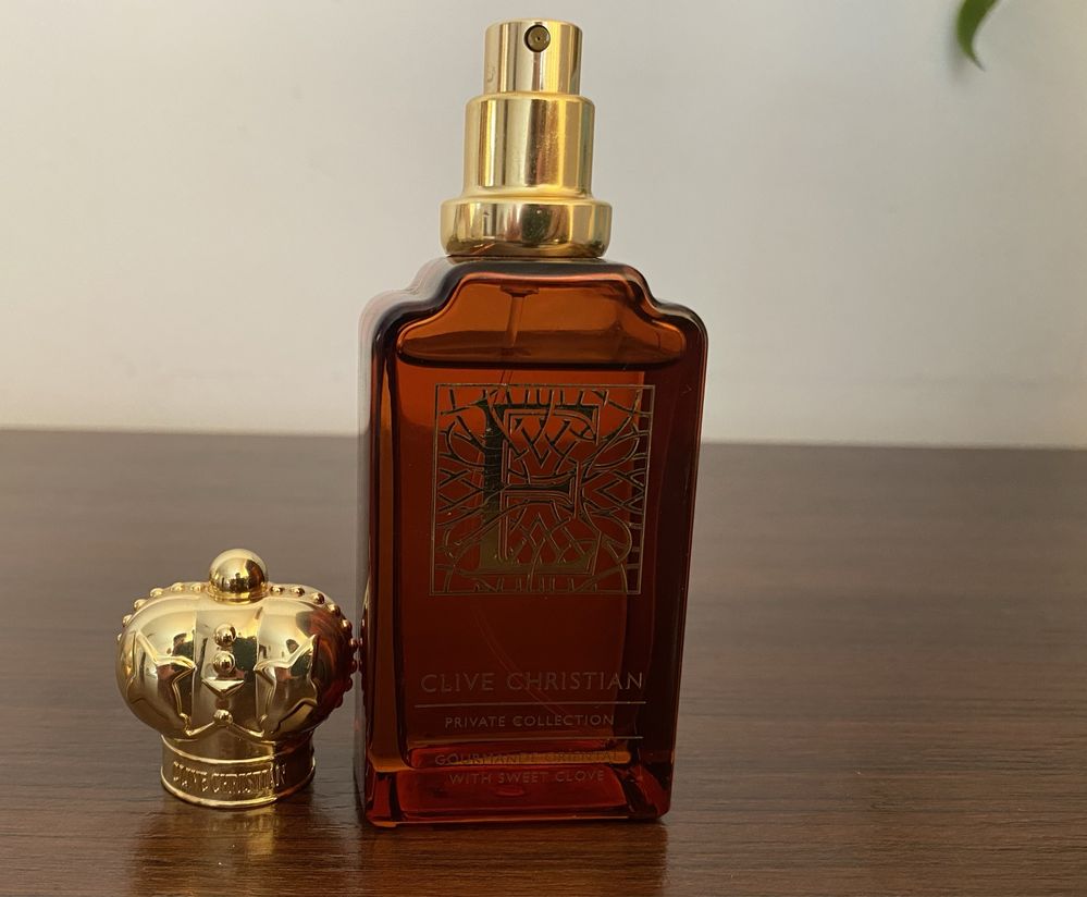 Clive Christian Private Collection: E Masculine Gourmande Oriental