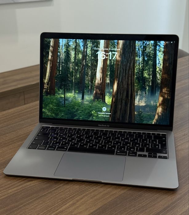 Macbook Air 2020 Intel Core i3 (8gb/256gb)