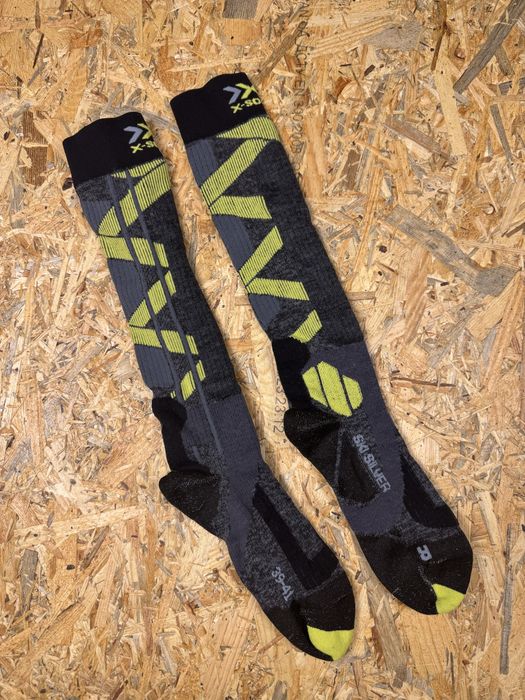 Носки X-Socks Ski Silver X-Bionic