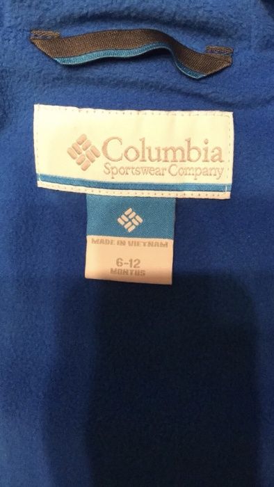 Куртка, вітрівка, ветровка фірми “Columbia”