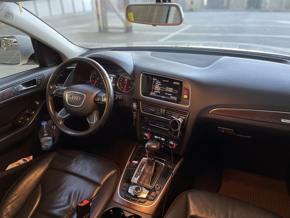 AUDI Q5 2.0 TFSI 2014