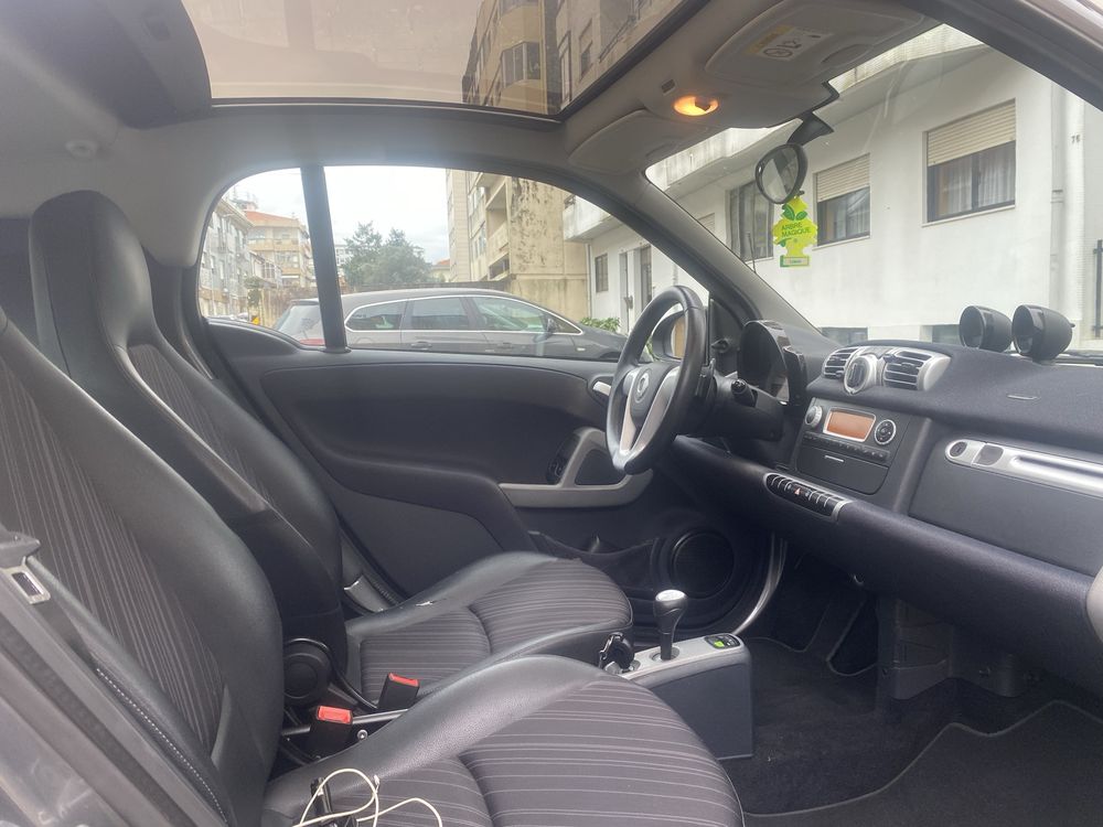 Smart Fortwo 1.0 mhd