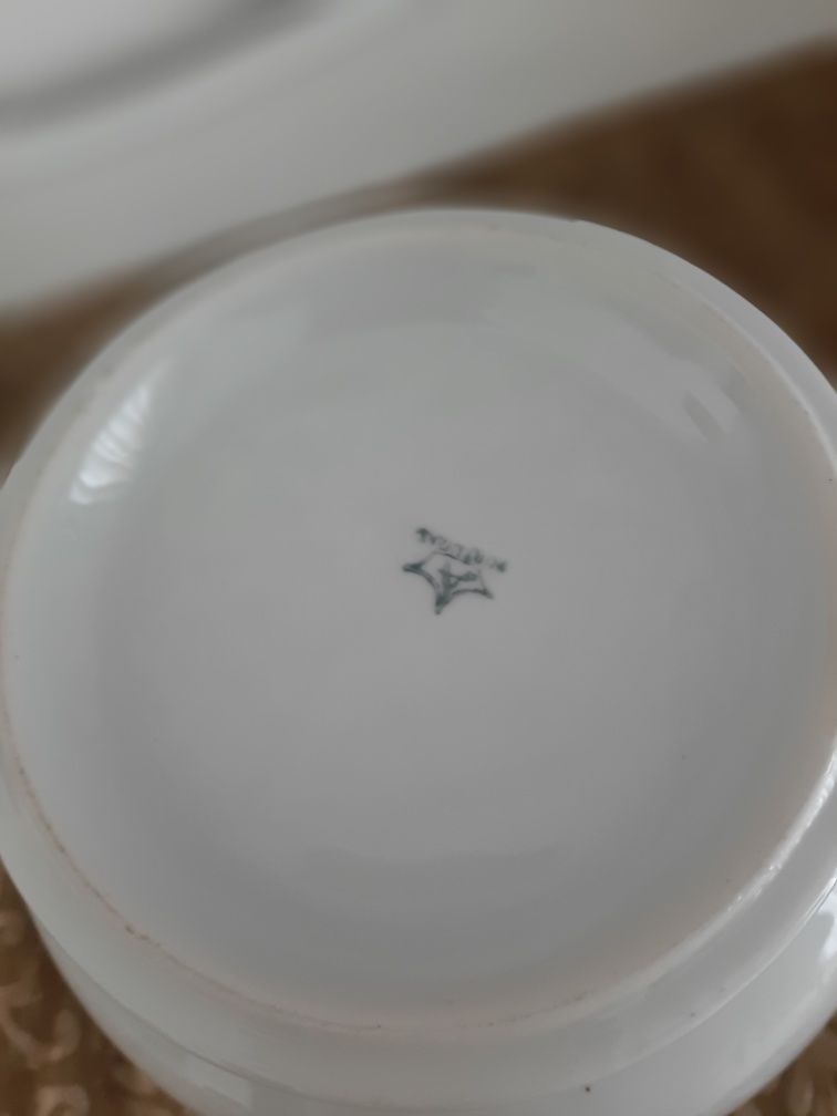 Vasos marca vista  alegre