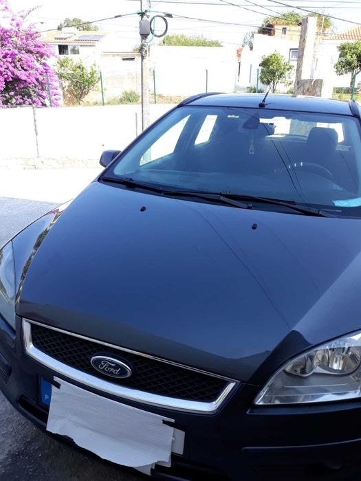 Ford focos 1.6 TDCI ano2007