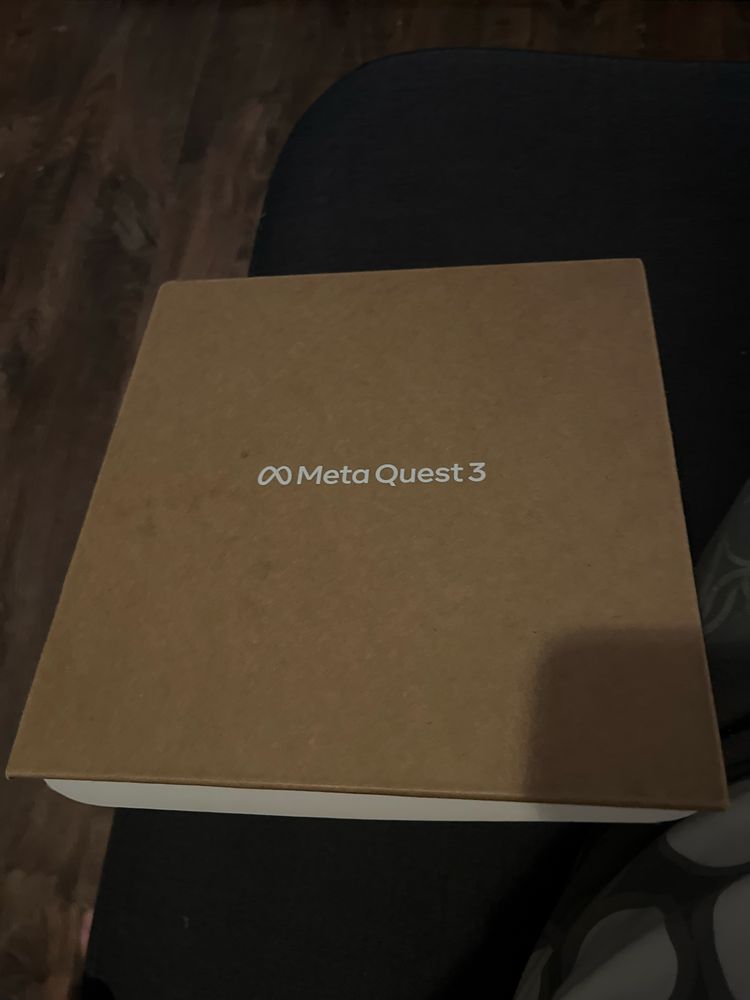 Gogle VR Oculus Meta Quest 3 512GB