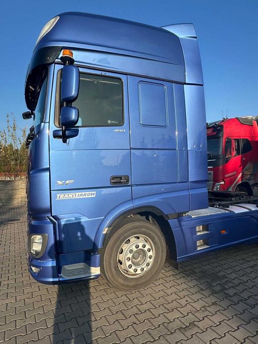 DAF XF106 SSC Niski przebieg