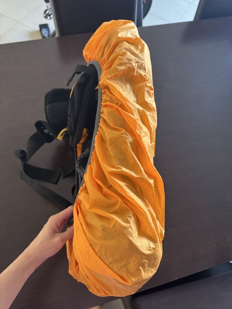 Mochila de campismo