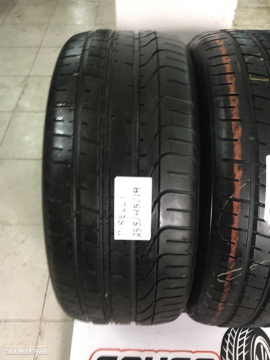 2 pneus pirelli 255-45r19 entrega gratis em sua casa