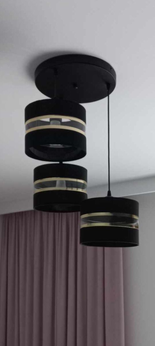 Lampa do salonu polecam