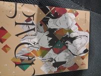 Manga Given 4, stan bardzo dobry