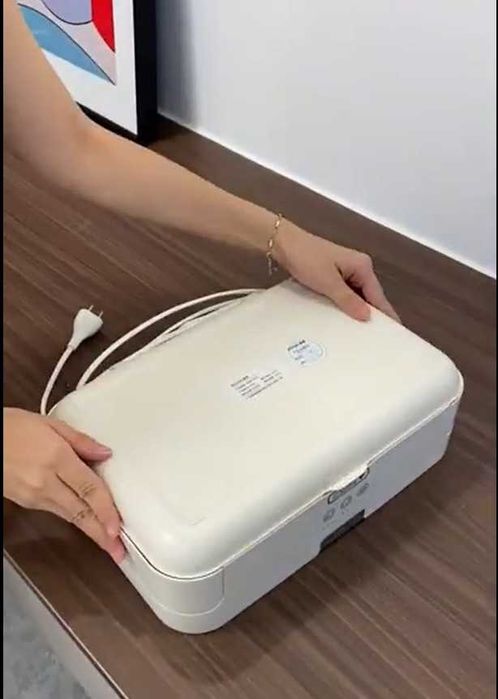 Сушарка автоматична для білизни