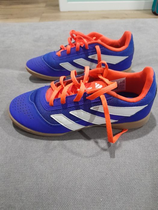 Halówki Adidas predator rozmiar 35