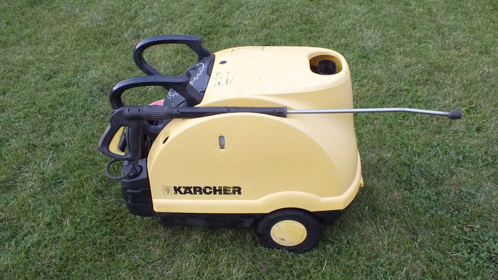 Myjka ciśnieniowa Karcher HDS 698 nowa wężownica, Łódź