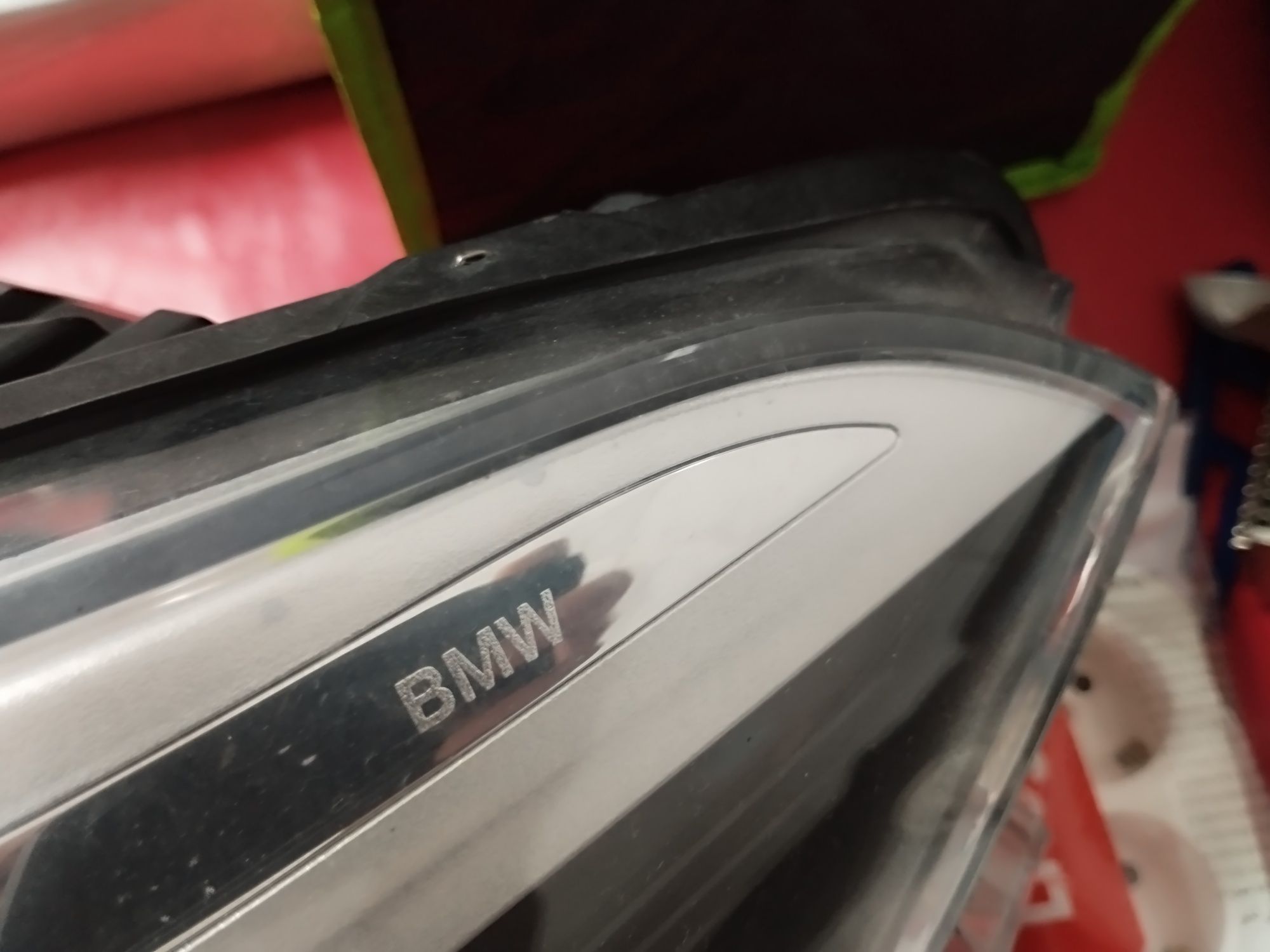 Ópticas BMW f20/f21 2012