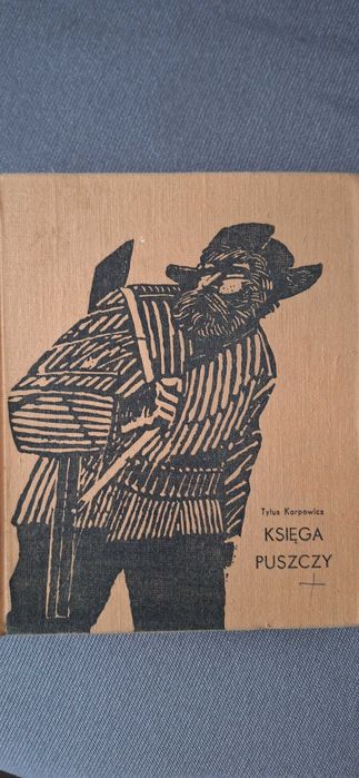 Księga Puszczy Tytus Karpowicz