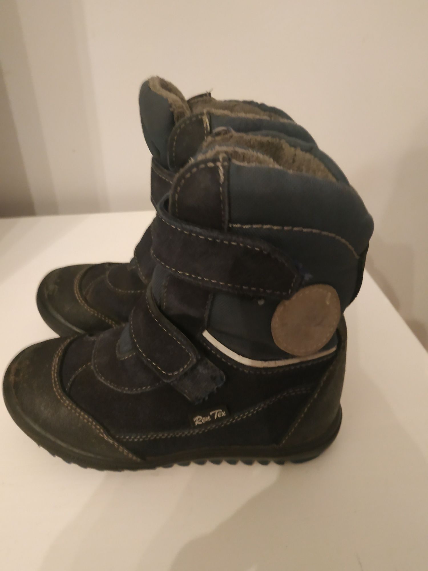 Buty Ren buty zimowe, śniegowce rozm 27