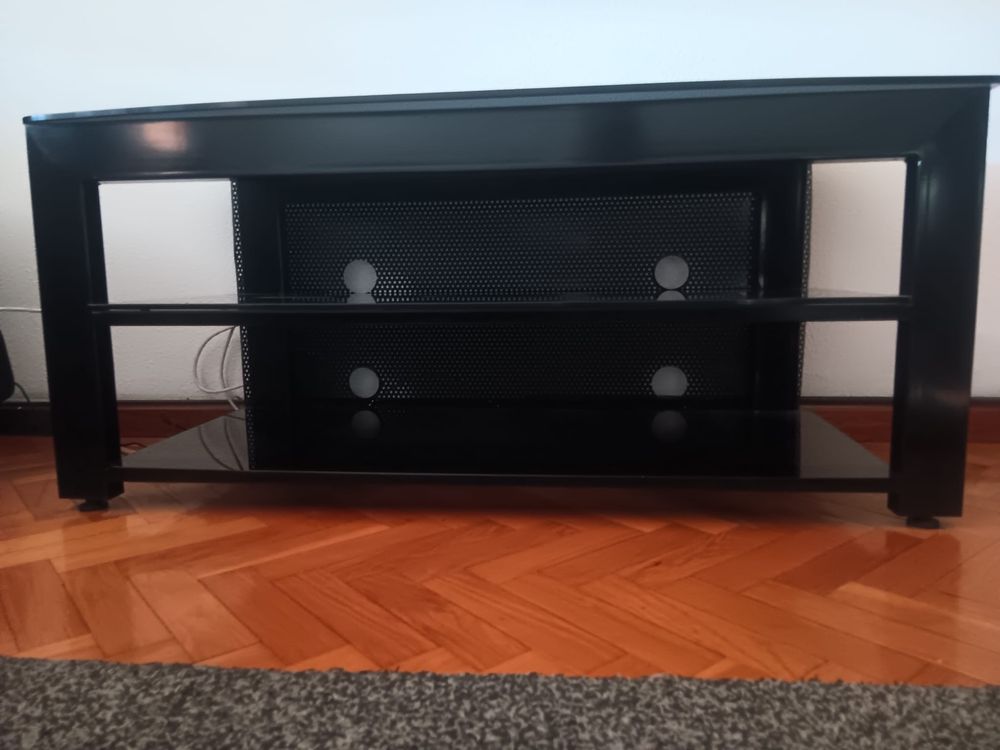 Movel sala preto