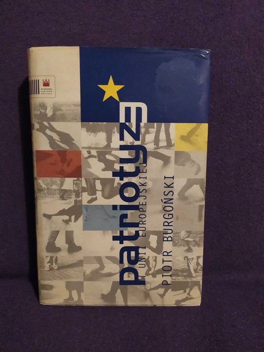 Patriotyzm w Unii - Piotr Burgoński