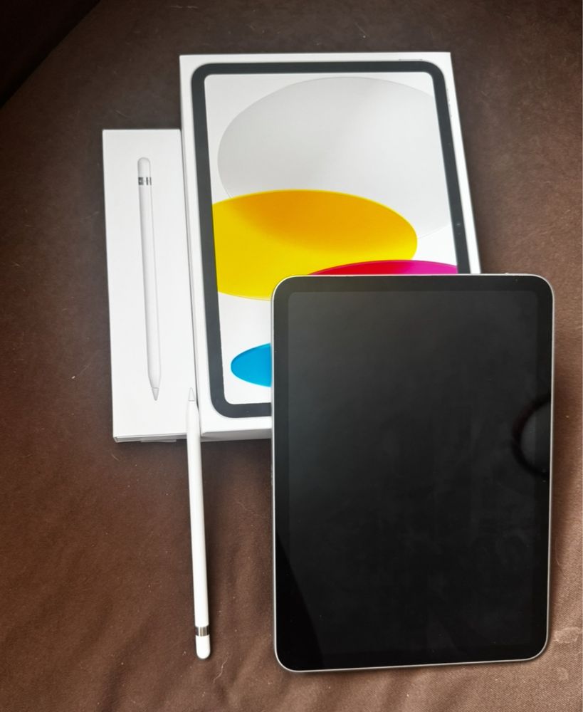 Ipad 10 gen (2022) 64GB silver