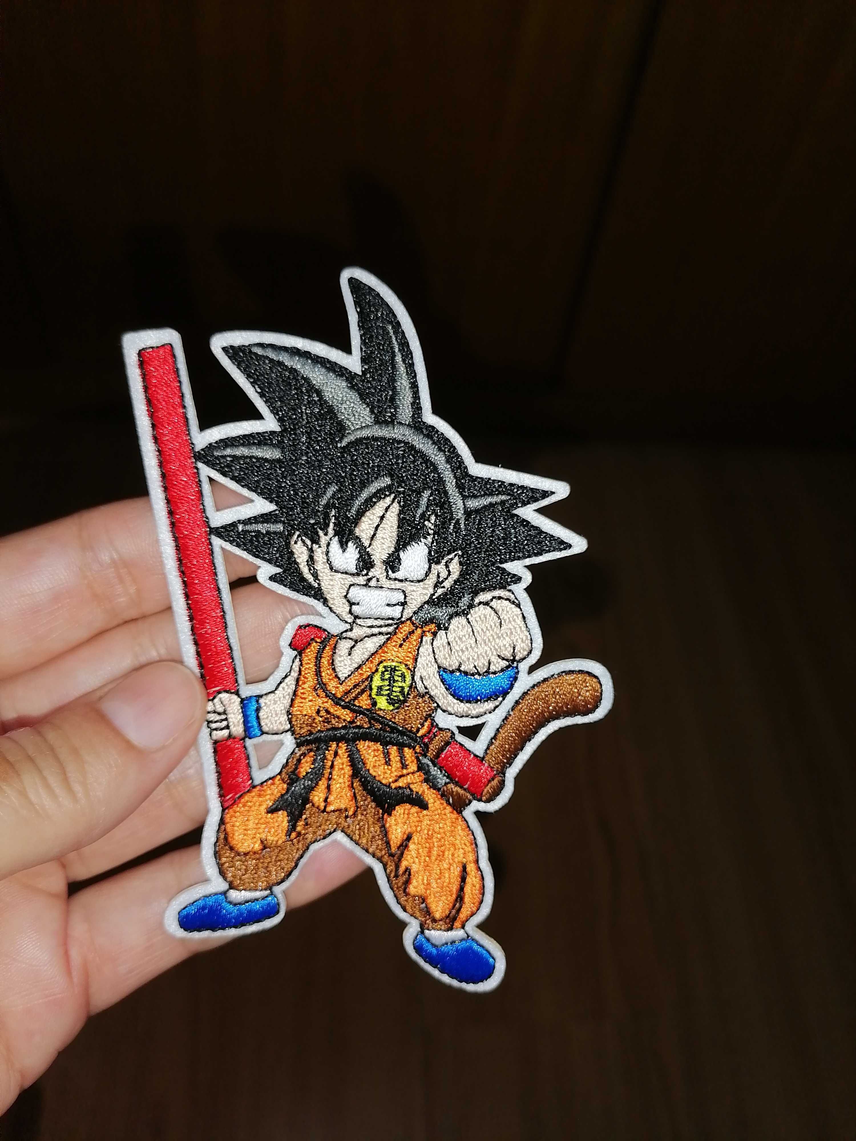 Patch Termocolante Dragon Ball GRANDE