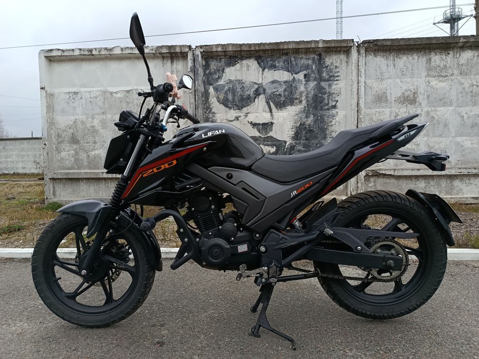 Lifan Jr200 2023,Ліфан 200