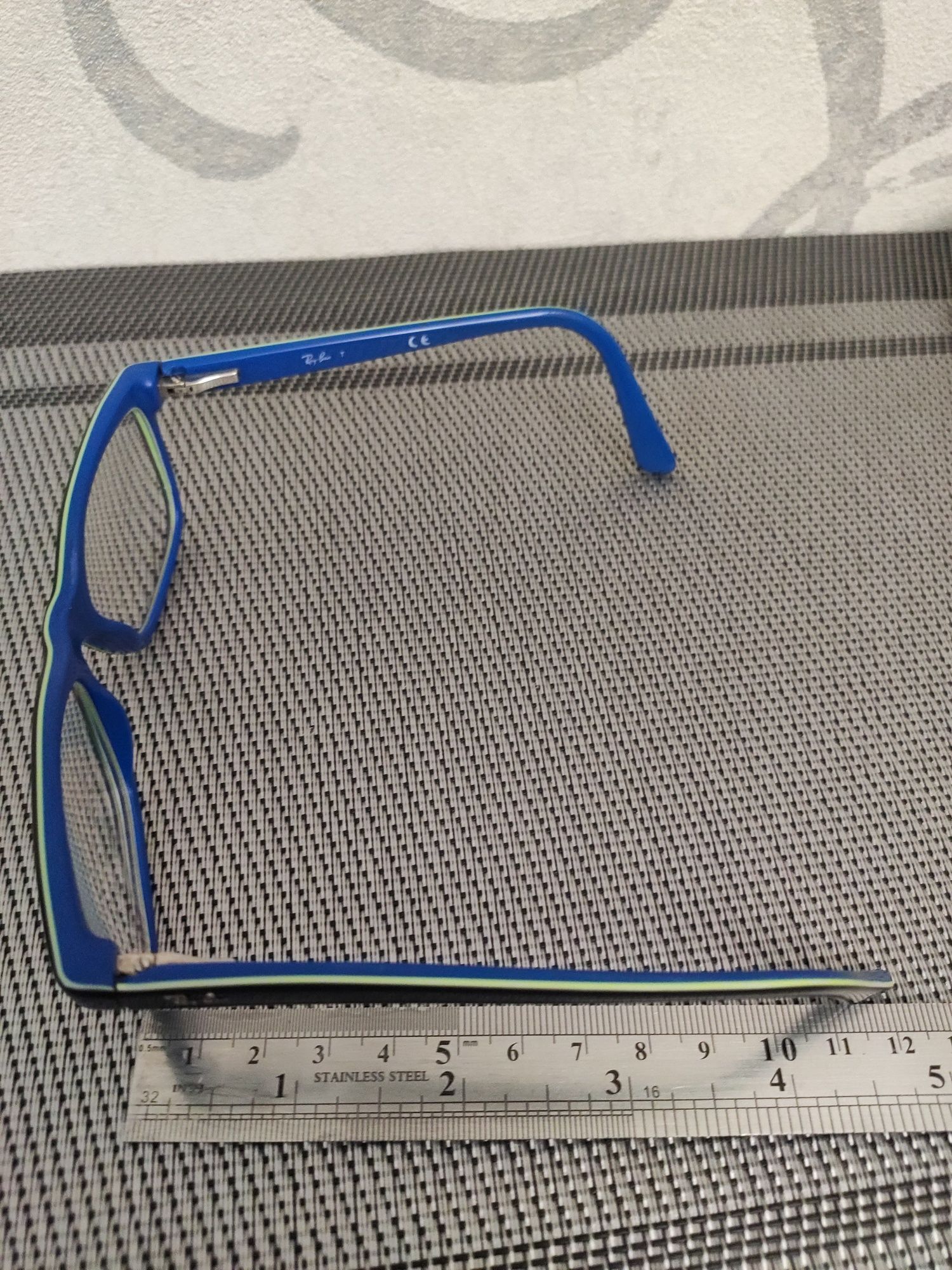 Дитячі окуляри Ray Ban оригінальна оправа