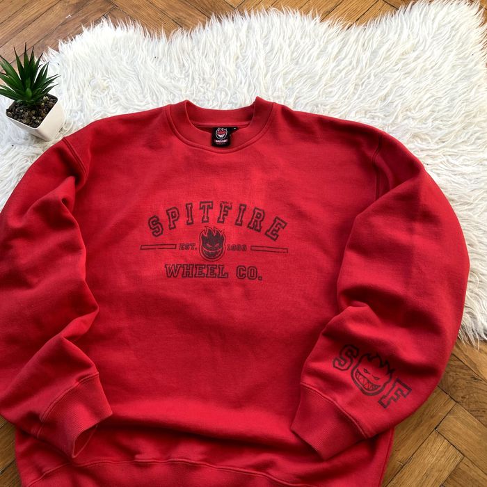 Світшот Spitfire VIntage / M розмір