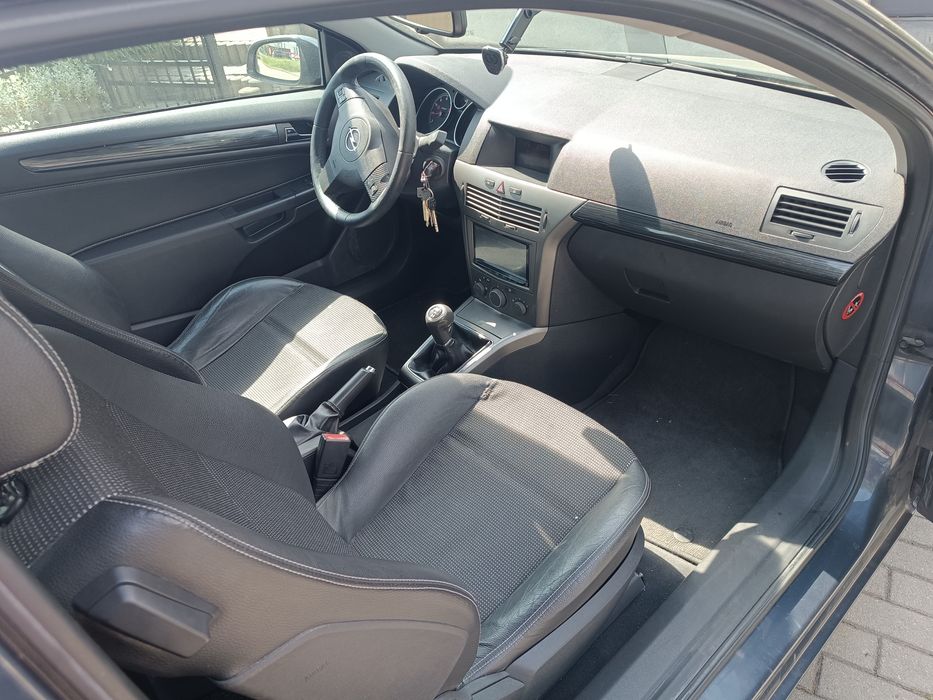 Astra H GTC,samochód prywatny, rok w kraju, super stan