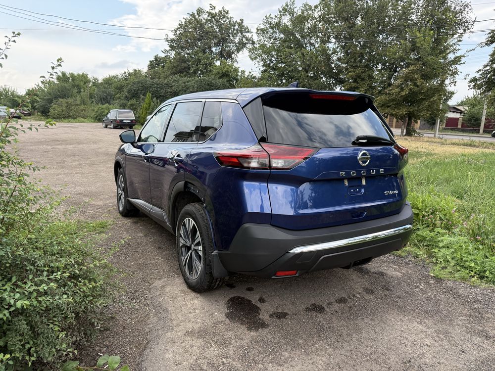 Nissan Rogue 2020 2.5 AWD SV 360