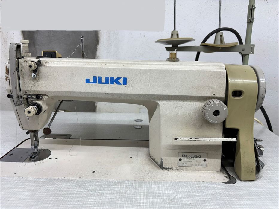 Juki DDL-5550N-3 Maquina de Costura