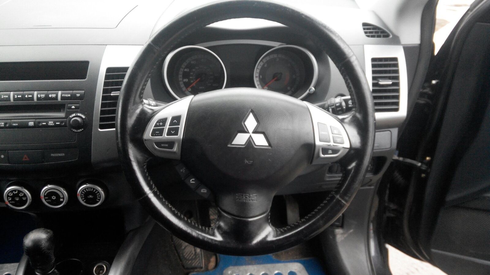 Разборка Розбірка Mitsubishi Outlander XL аутлендер 2.0 2.4 3.0 шрот