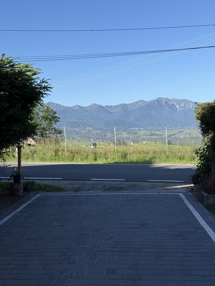 Nocleg z widokiem na Tatry | Basen i Grill | dla rodzin i grup 23os