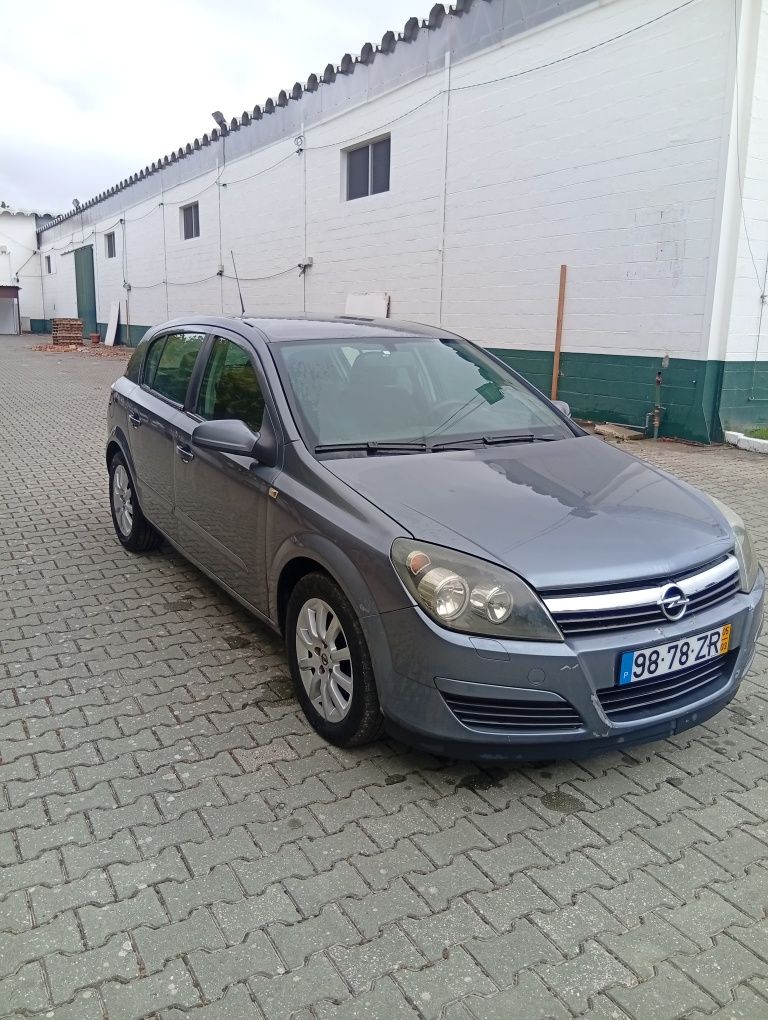Opel Astra 1.7 CDTI 100cv