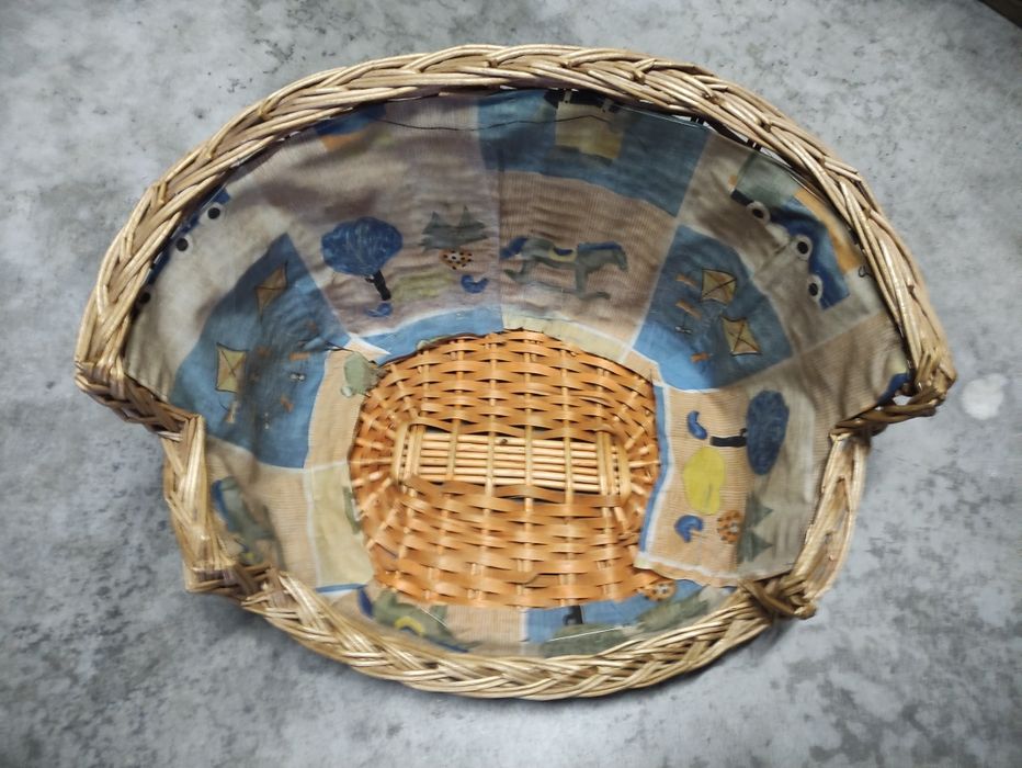 Cesta para gato dormir