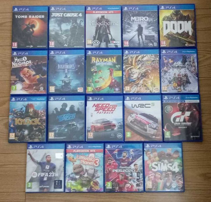 PS4 PRO 1TB 4K SOFTWARE 10.71 PlayStation 4 (retomo jogos PS1 PS2 PS3)