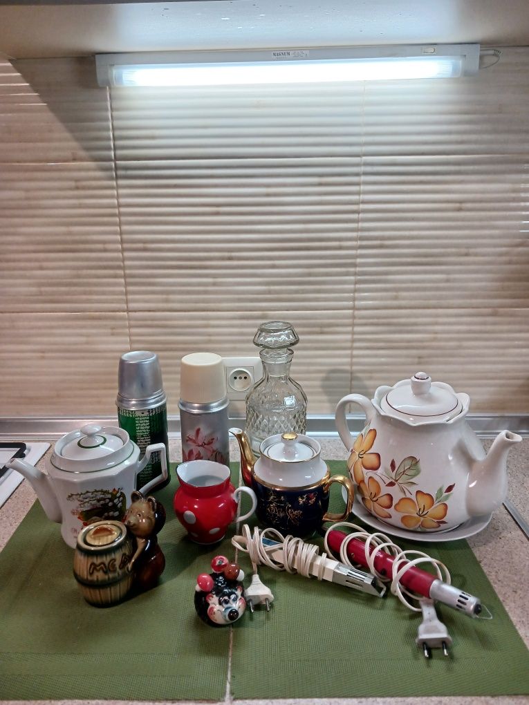 Домашние вещи...