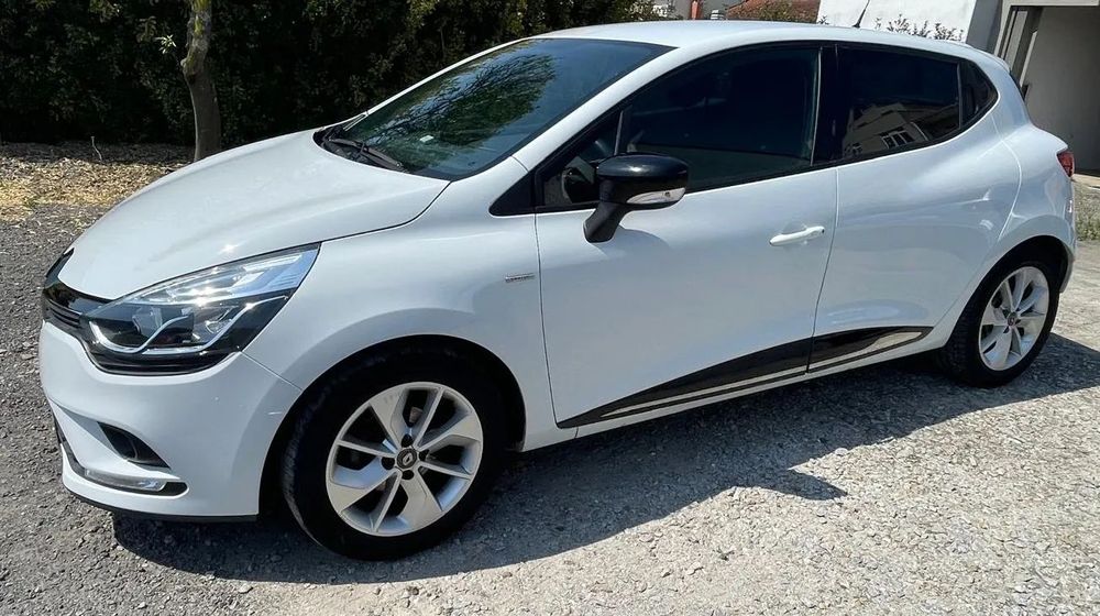 Renault Clio 1.5 dCi Limited