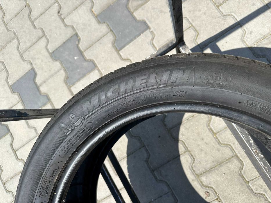 255/45R20 MICHELIN lato komplet