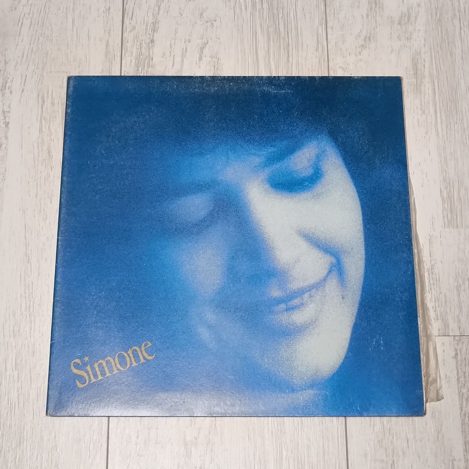 Simone Delírios Delicias vinil