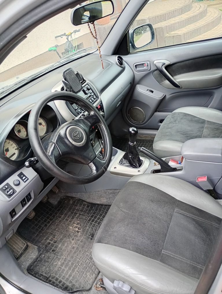 Toyota RAV4 4x4 D4D