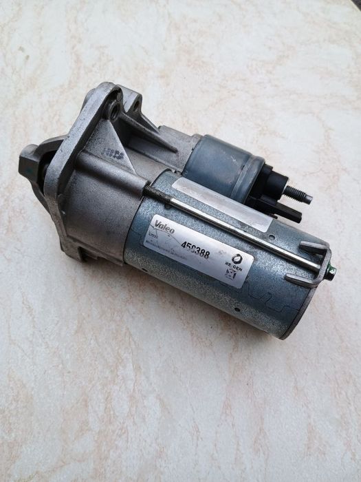 Стартери 1.5 1.6 1.9 2.0 2.2 2.3 2.5 Renault Dacia Nissan Opel Mercede