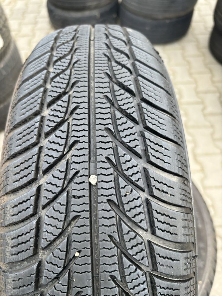 ND komplet opon zimowych 185/70 R14