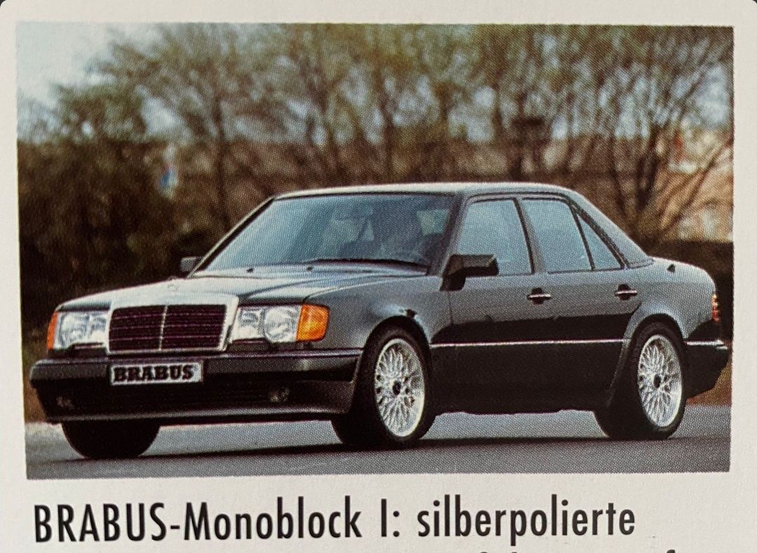 Felga Brabus Monoblock 1 r16