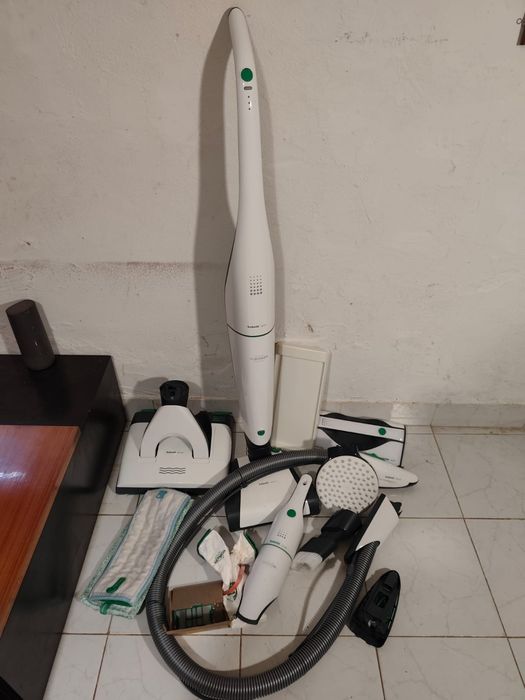 Aspirador Kobold PBB100+MP/MR100