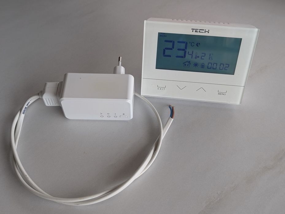 Sterownik regulator  ST-292 V2 TECH