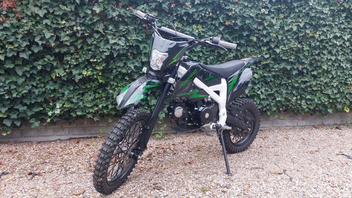 Cross KXD 612 PRO 125cc Radom