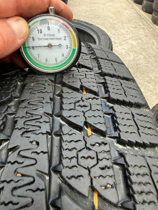 Шини Б/У 225/55 R18 Toyo