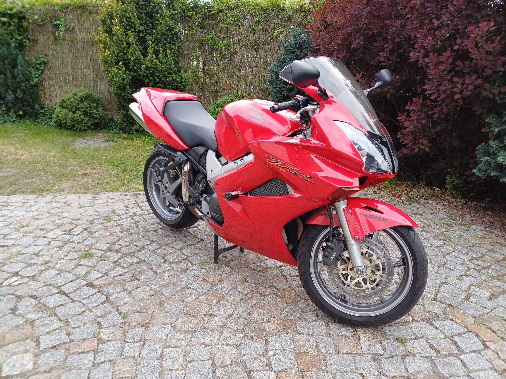 Honda VFR 800 A Vtec V-tec 43000km 2004