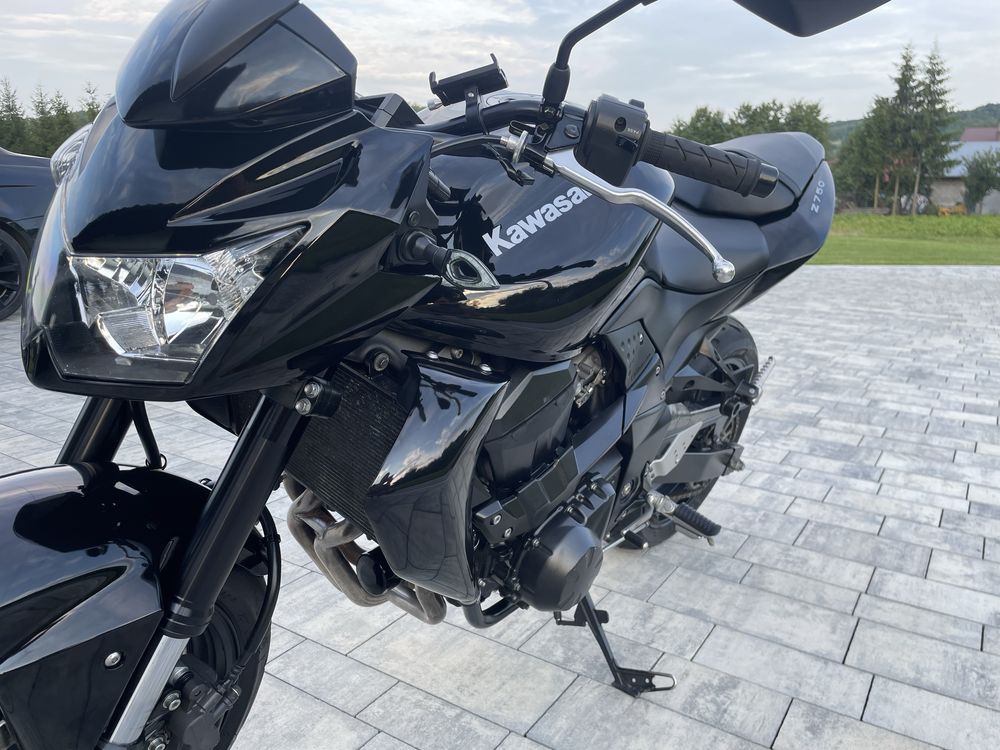 Sprzedam kawasaki z750 gotowe do jazdy